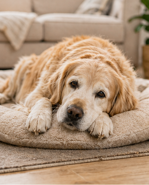 Meu Cachorro Está com Dor nas Articulações? 7 Sinais que Todo Tutor Precisa Conhecer