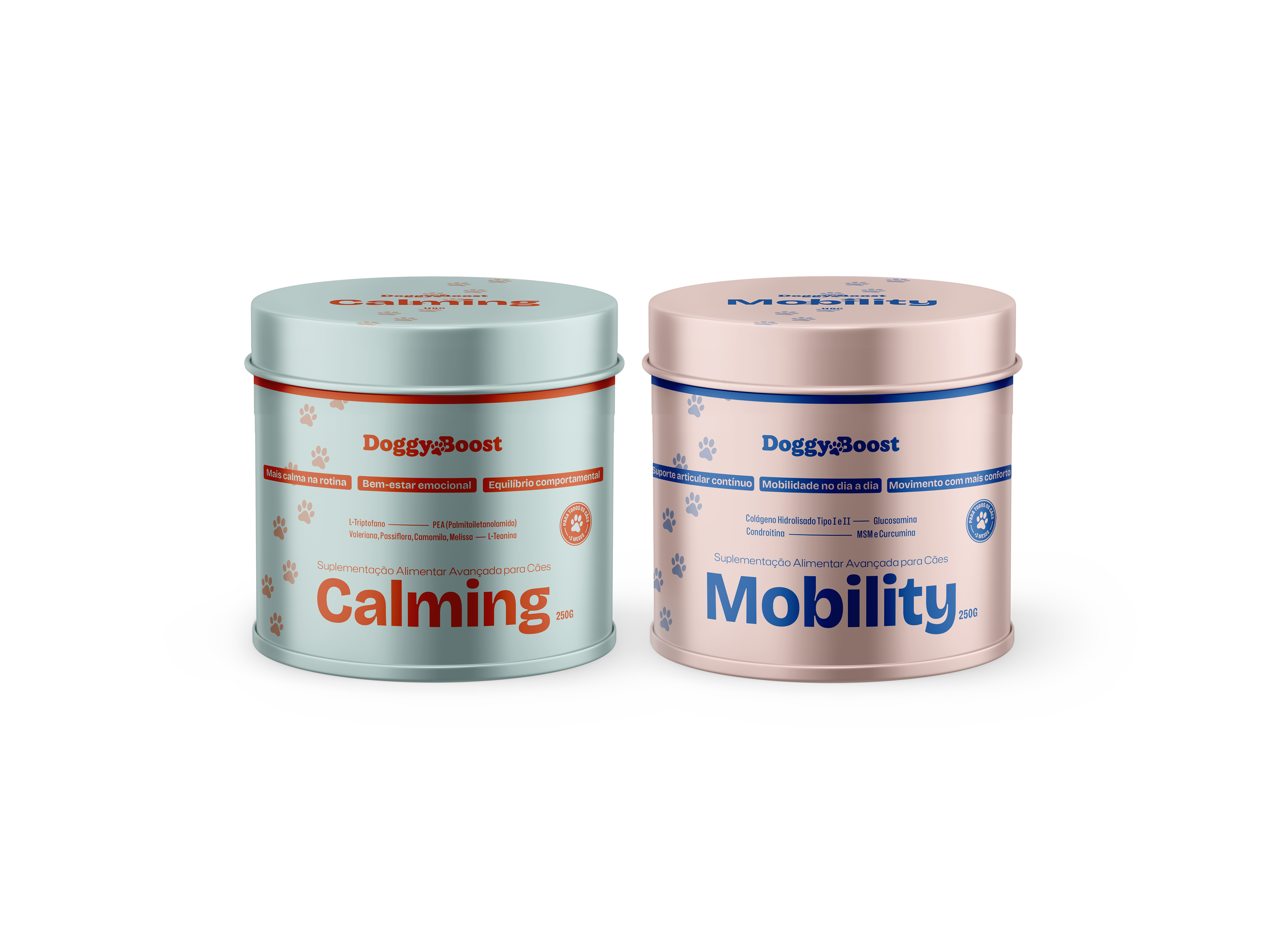 Kit Calming + Mobility