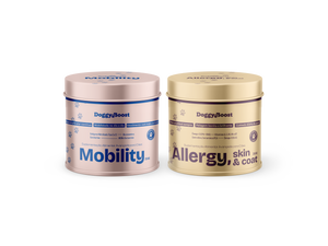 Kit Mobility + Allergy, Skin & Coat